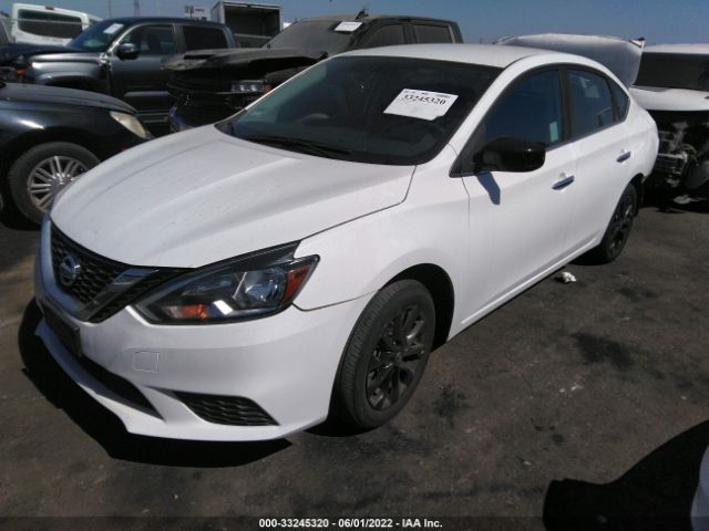 Photo 1 VIN: 3N1AB7AP1JY304421 - NISSAN SENTRA 