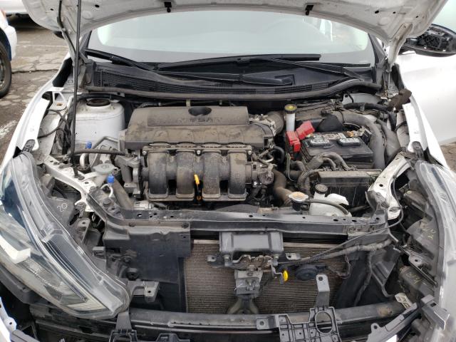 Photo 6 VIN: 3N1AB7AP1JY304712 - NISSAN SENTRA S 