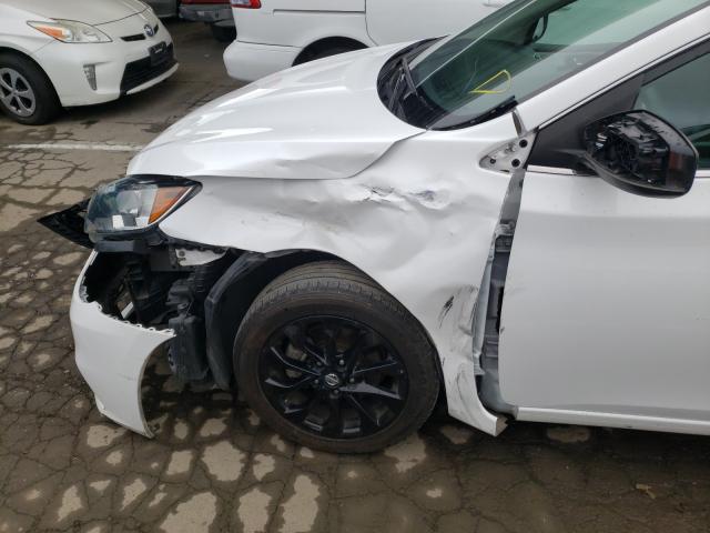 Photo 8 VIN: 3N1AB7AP1JY304712 - NISSAN SENTRA S 