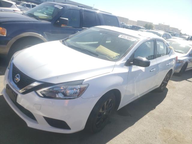 Photo 1 VIN: 3N1AB7AP1JY305035 - NISSAN SENTRA S 