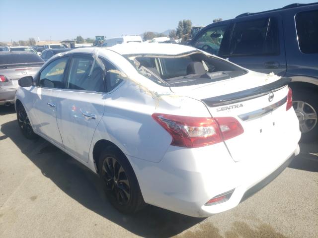 Photo 2 VIN: 3N1AB7AP1JY305035 - NISSAN SENTRA S 