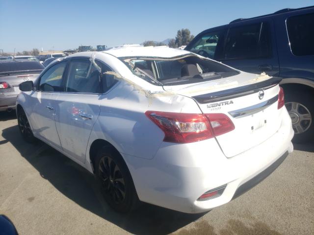 Photo 8 VIN: 3N1AB7AP1JY305035 - NISSAN SENTRA S 