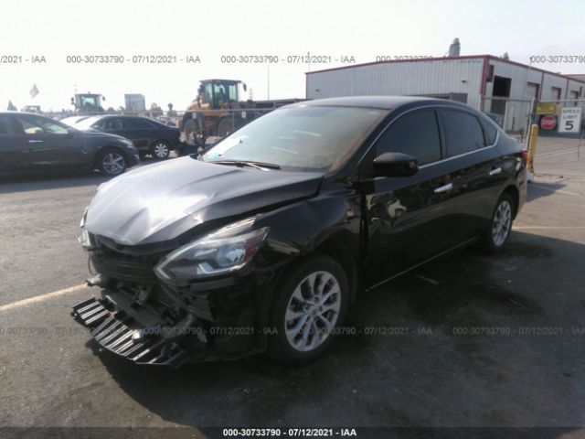 Photo 1 VIN: 3N1AB7AP1JY305049 - NISSAN SENTRA 