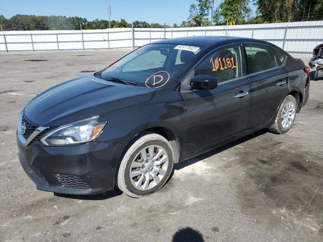 Photo 1 VIN: 3N1AB7AP1JY306444 - NISSAN SENTRA 