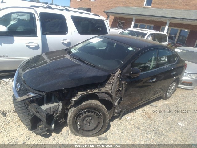 Photo 1 VIN: 3N1AB7AP1JY306444 - NISSAN SENTRA 