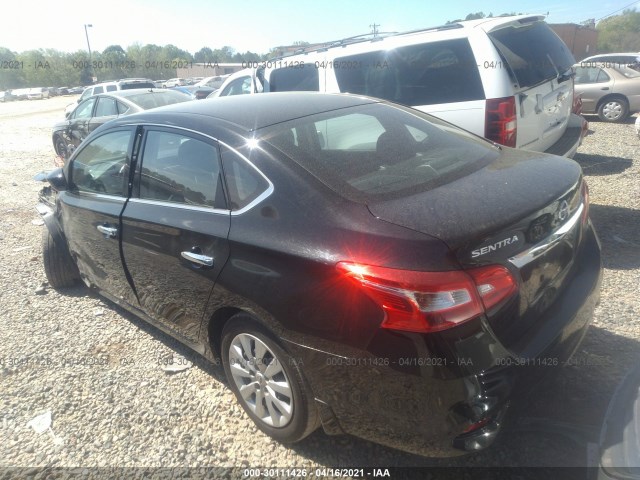 Photo 2 VIN: 3N1AB7AP1JY306444 - NISSAN SENTRA 