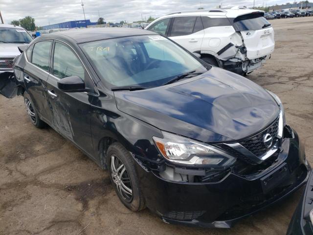 Photo 0 VIN: 3N1AB7AP1JY310204 - NISSAN SENTRA S 