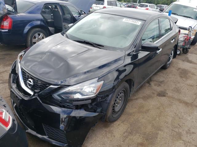 Photo 1 VIN: 3N1AB7AP1JY310204 - NISSAN SENTRA S 