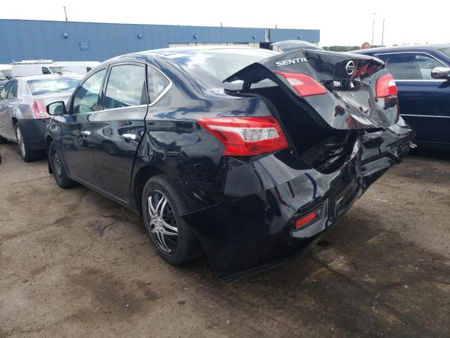 Photo 2 VIN: 3N1AB7AP1JY310204 - NISSAN SENTRA S 