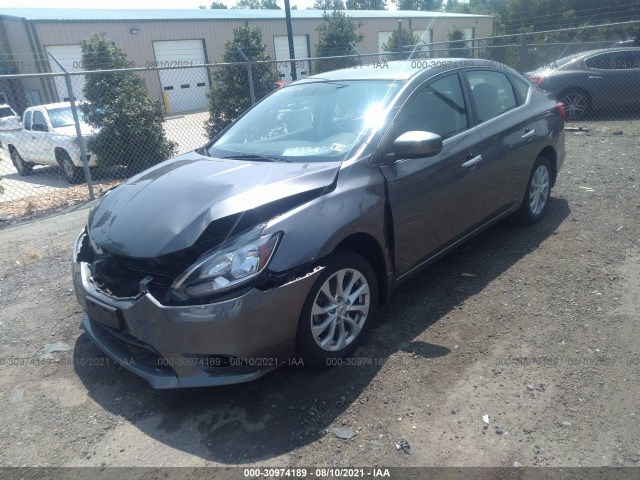 Photo 1 VIN: 3N1AB7AP1JY310266 - NISSAN SENTRA 