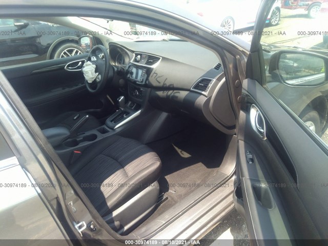 Photo 4 VIN: 3N1AB7AP1JY310266 - NISSAN SENTRA 