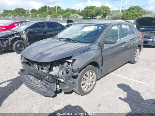 Photo 1 VIN: 3N1AB7AP1JY311319 - NISSAN SENTRA 