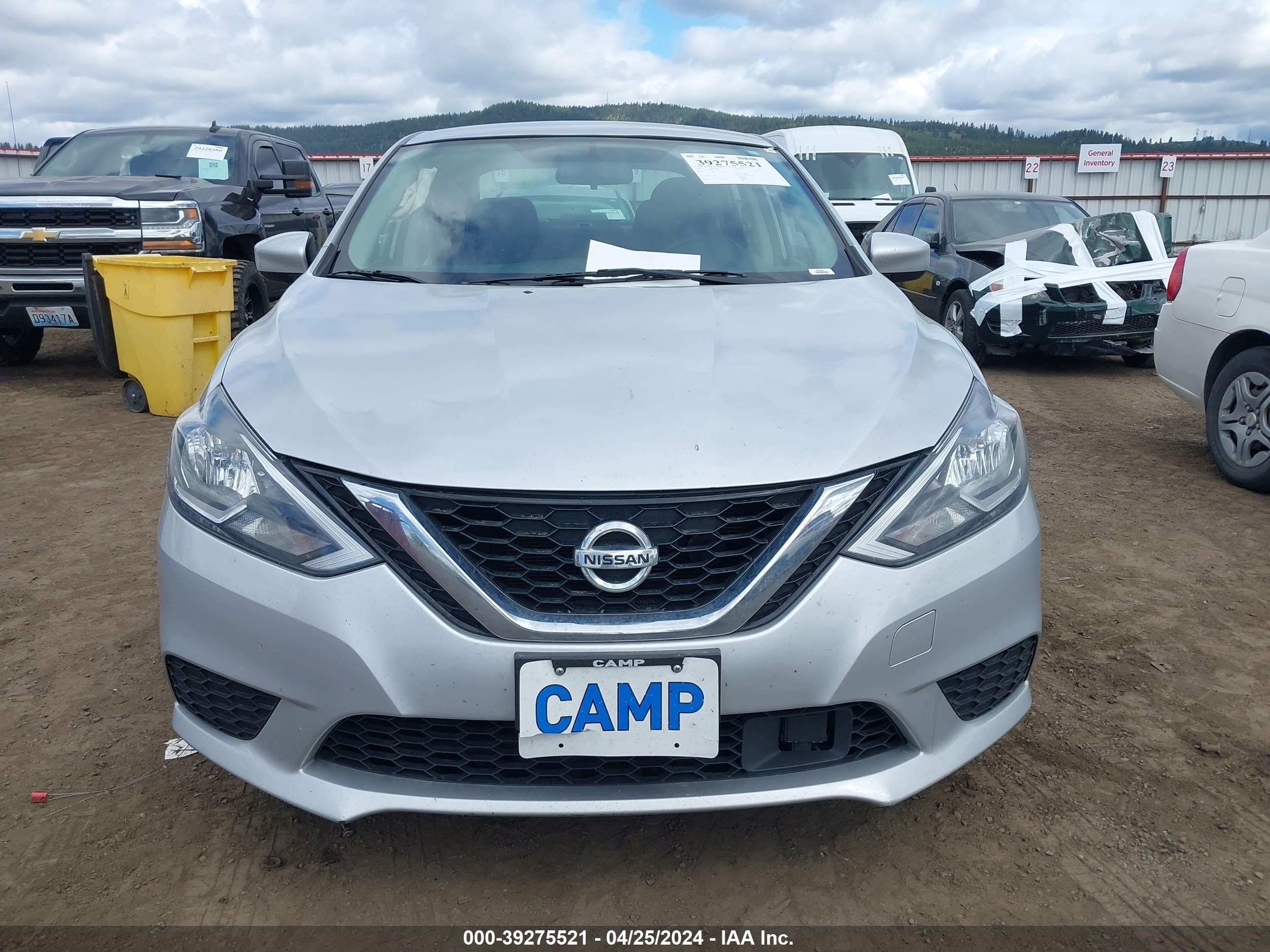 Photo 11 VIN: 3N1AB7AP1JY312339 - NISSAN SENTRA 