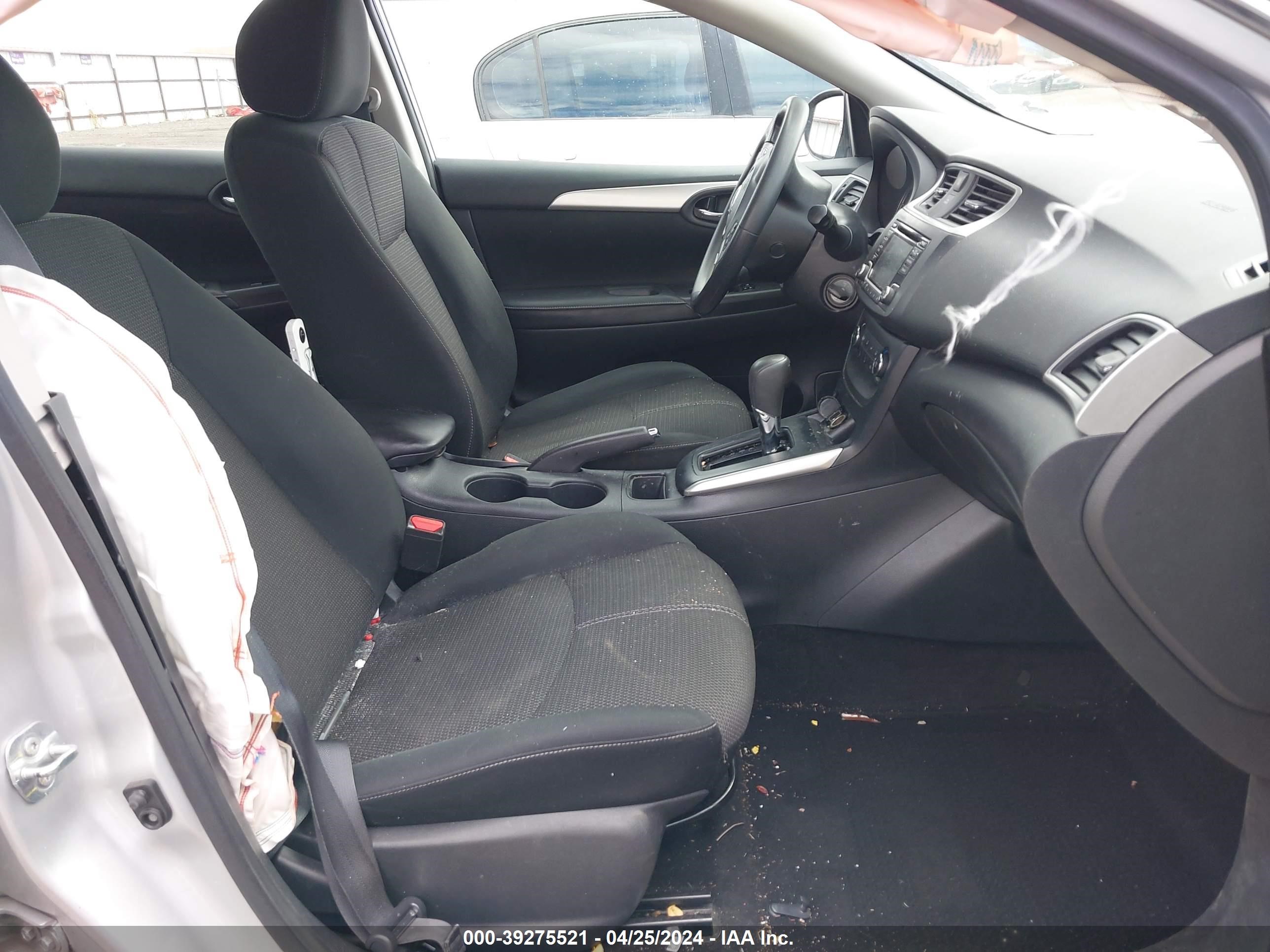 Photo 4 VIN: 3N1AB7AP1JY312339 - NISSAN SENTRA 