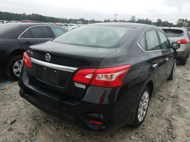 Photo 3 VIN: 3N1AB7AP1JY316696 - NISSAN SENTRA S 