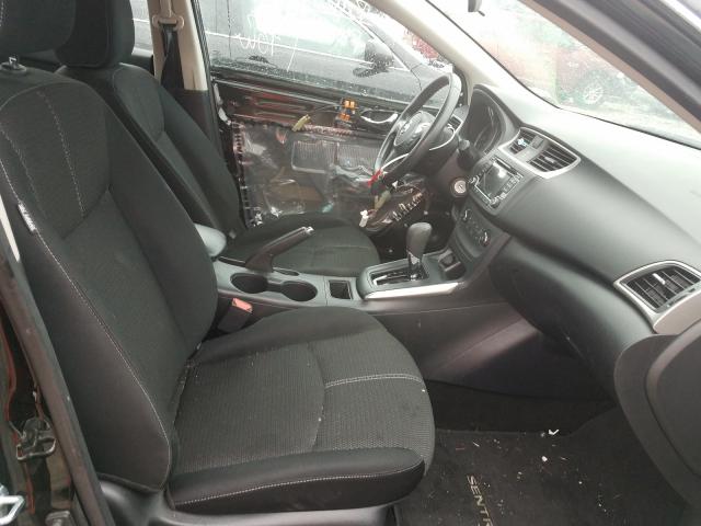 Photo 4 VIN: 3N1AB7AP1JY316696 - NISSAN SENTRA S 