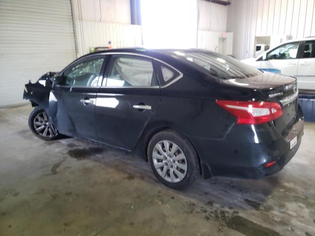 Photo 1 VIN: 3N1AB7AP1JY317752 - NISSAN SENTRA S 