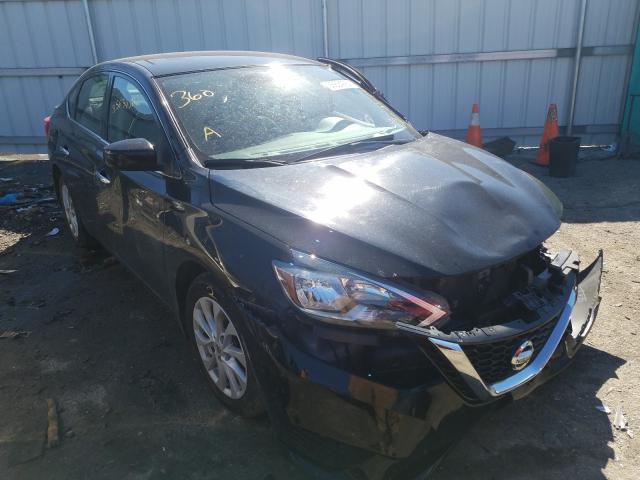 Photo 0 VIN: 3N1AB7AP1JY321543 - NISSAN SENTRA S 