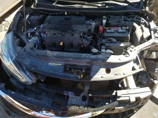 Photo 6 VIN: 3N1AB7AP1JY321543 - NISSAN SENTRA S 