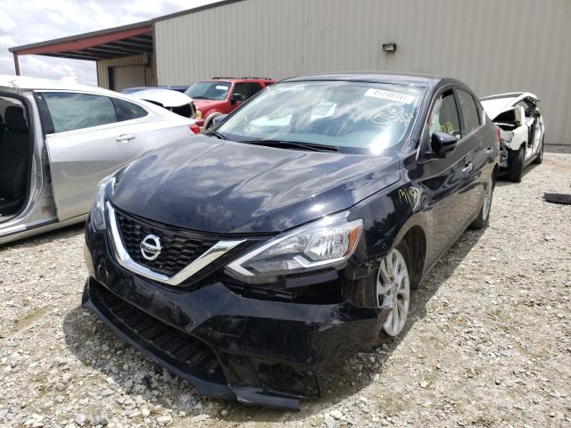 Photo 1 VIN: 3N1AB7AP1JY322546 - NISSAN SENTRA 