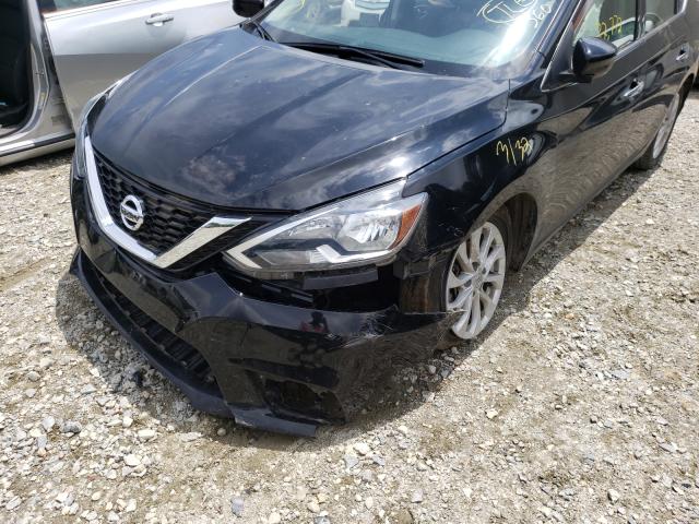 Photo 8 VIN: 3N1AB7AP1JY322546 - NISSAN SENTRA 