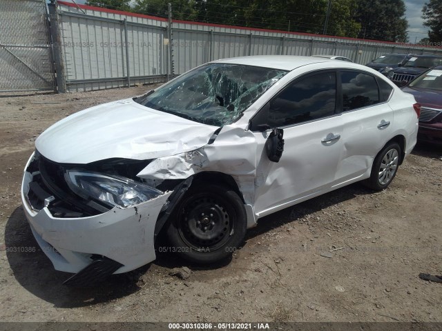 Photo 1 VIN: 3N1AB7AP1JY322773 - NISSAN SENTRA 