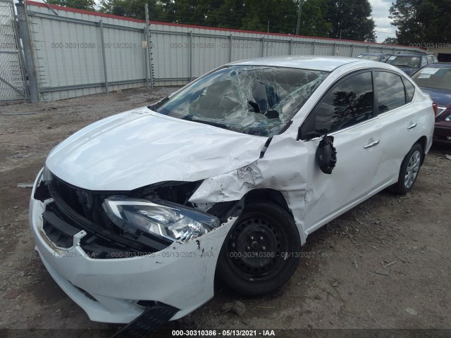 Photo 5 VIN: 3N1AB7AP1JY322773 - NISSAN SENTRA 