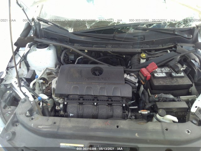 Photo 9 VIN: 3N1AB7AP1JY322773 - NISSAN SENTRA 