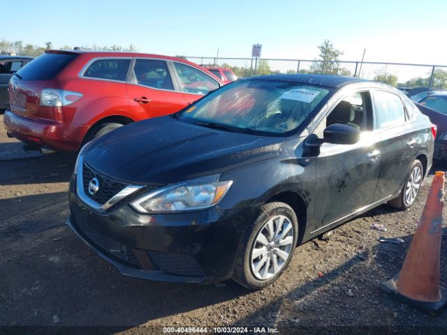 Photo 1 VIN: 3N1AB7AP1JY324636 - NISSAN SENTRA 