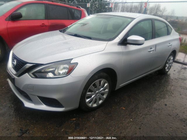 Photo 1 VIN: 3N1AB7AP1JY324698 - NISSAN SENTRA 