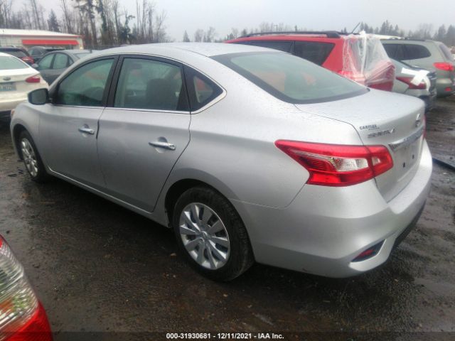 Photo 2 VIN: 3N1AB7AP1JY324698 - NISSAN SENTRA 