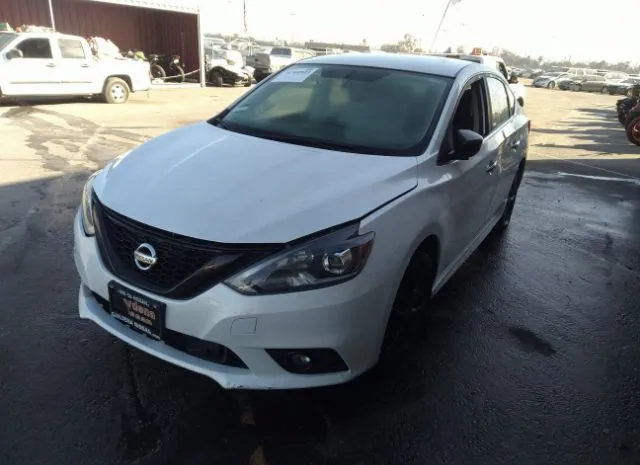 Photo 1 VIN: 3N1AB7AP1JY325303 - NISSAN SENTRA 