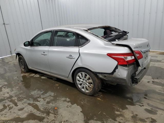 Photo 1 VIN: 3N1AB7AP1JY326791 - NISSAN SENTRA S 