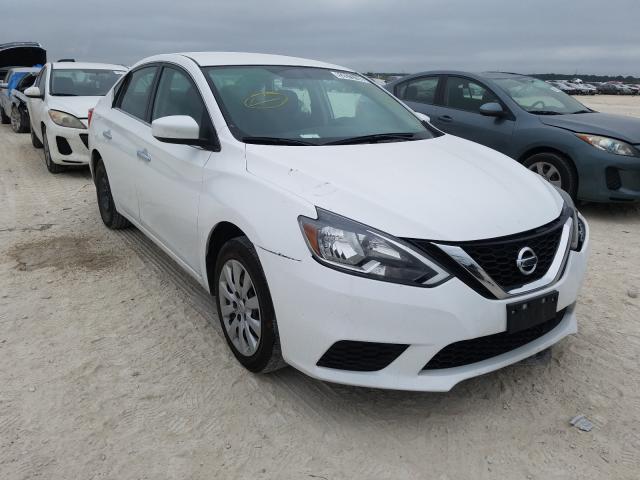 Photo 0 VIN: 3N1AB7AP1JY327584 - NISSAN SENTRA S 