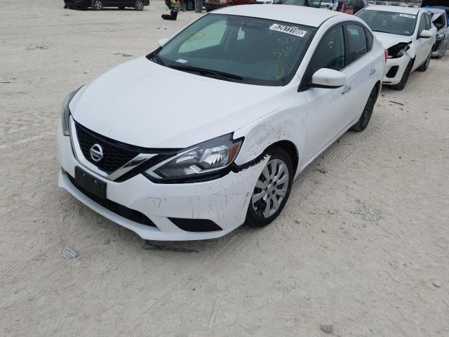 Photo 1 VIN: 3N1AB7AP1JY327584 - NISSAN SENTRA S 