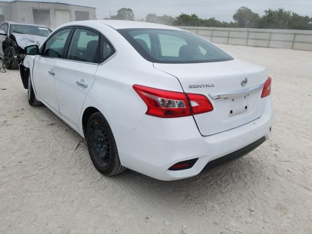 Photo 2 VIN: 3N1AB7AP1JY327584 - NISSAN SENTRA S 