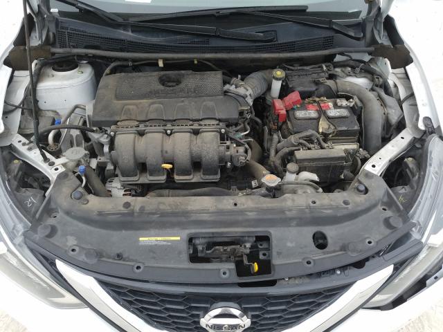 Photo 6 VIN: 3N1AB7AP1JY327584 - NISSAN SENTRA S 