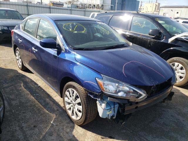 Photo 0 VIN: 3N1AB7AP1JY327729 - NISSAN SENTRA S 