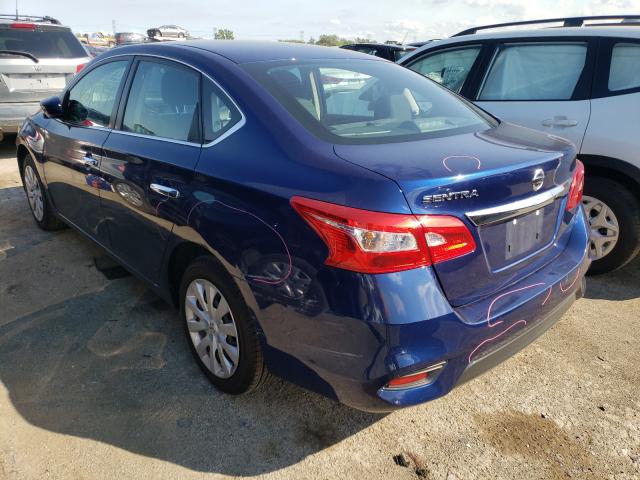 Photo 2 VIN: 3N1AB7AP1JY327729 - NISSAN SENTRA S 