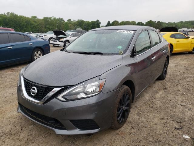 Photo 1 VIN: 3N1AB7AP1JY327889 - NISSAN SENTRA S 