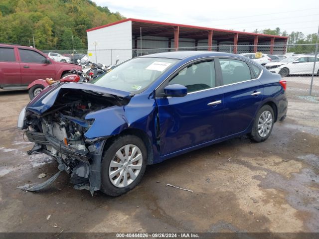 Photo 1 VIN: 3N1AB7AP1JY328153 - NISSAN SENTRA 