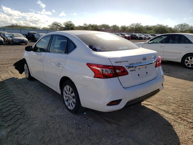 Photo 2 VIN: 3N1AB7AP1JY328976 - NISSAN SENTRA S 