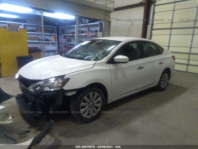 Photo 1 VIN: 3N1AB7AP1JY329948 - NISSAN SENTRA 