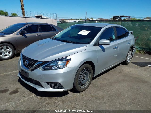 Photo 1 VIN: 3N1AB7AP1JY331716 - NISSAN SENTRA 