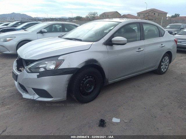 Photo 1 VIN: 3N1AB7AP1JY332011 - NISSAN SENTRA 