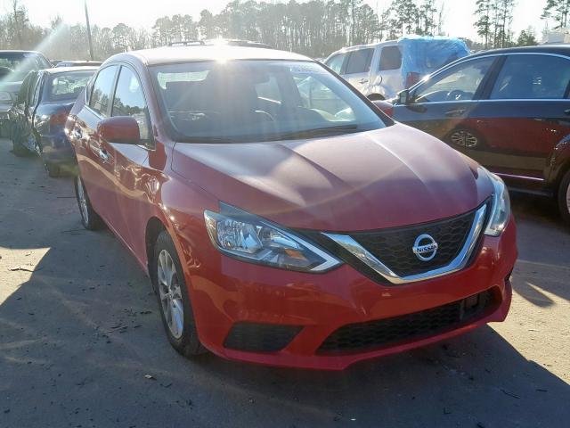 Photo 0 VIN: 3N1AB7AP1JY333904 - NISSAN SENTRA S 