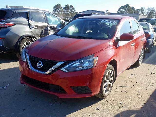 Photo 1 VIN: 3N1AB7AP1JY333904 - NISSAN SENTRA S 