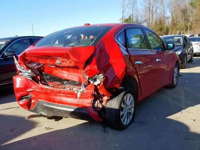 Photo 3 VIN: 3N1AB7AP1JY333904 - NISSAN SENTRA S 