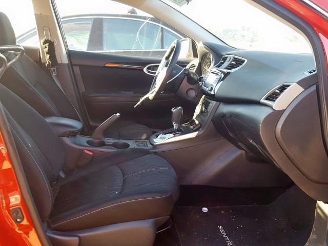 Photo 4 VIN: 3N1AB7AP1JY333904 - NISSAN SENTRA S 