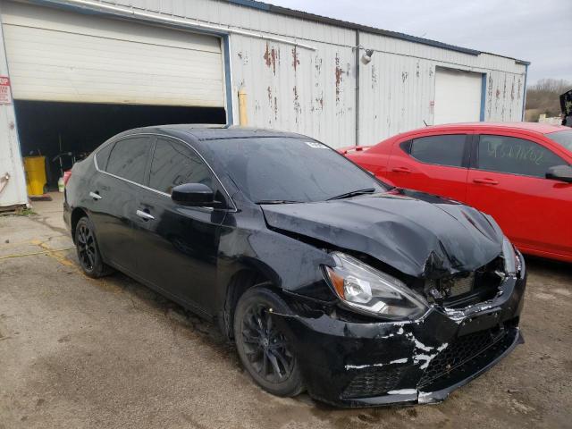 Photo 0 VIN: 3N1AB7AP1JY334700 - NISSAN SENTRA S 